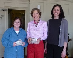 2011 winners with Rachel Corry